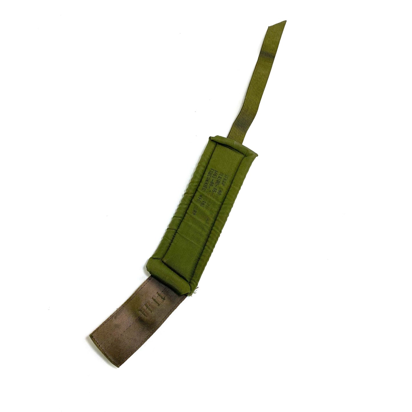 USGI Army Alice Pack RIGHT Shoulder Strap LC-1 OD NO Quick Release Strap