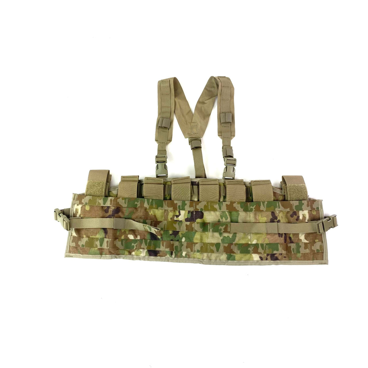 USGI Tactical Assault Panel with Harness OCP Multicam - Army