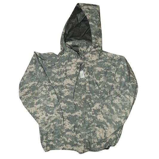 USGI ACU Extreme Cold Wet Weather Jacket GoreTex LARGE LONG