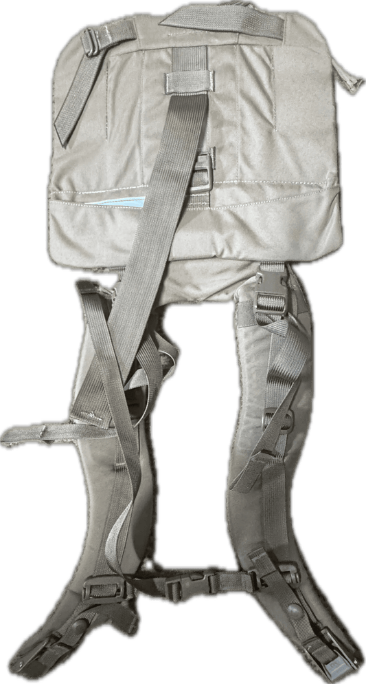 NEW Mystery Ranch NICE Shoulder Strap Assembly USGI Coyote Brown