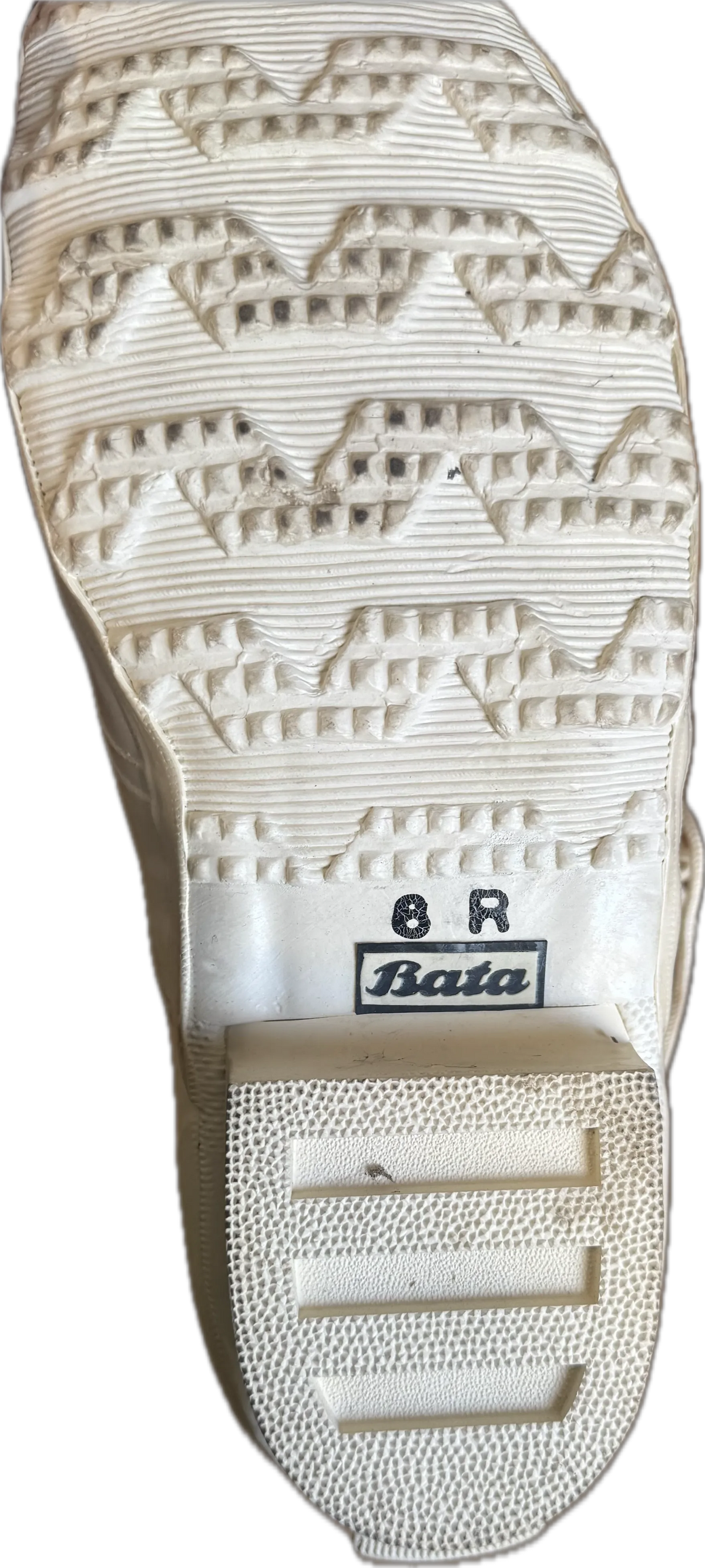 Vintage BATA White 1975 Mickey Mouse Bunny Boots US Army Extreme Cold Size 8 Regular