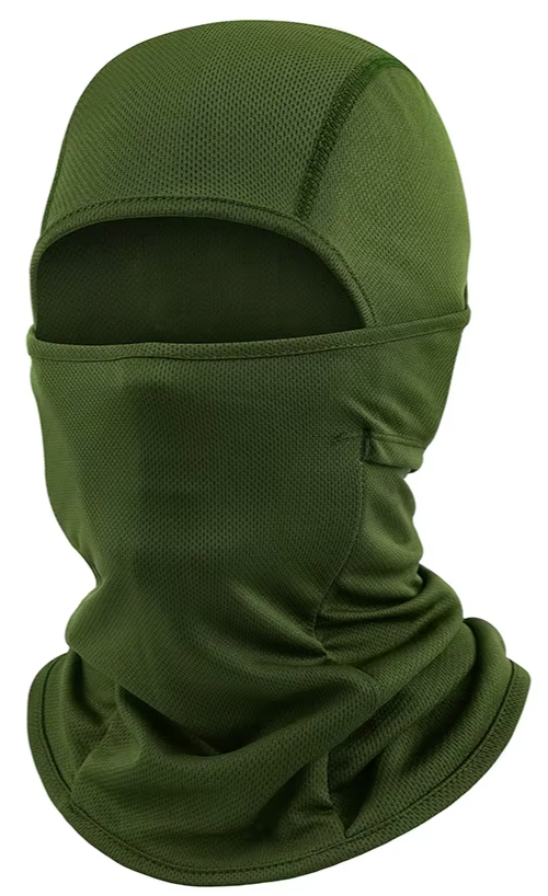 Balaclava Face Mask UV Protection Ski Sun Hood Tactical Masks for Men Women USA