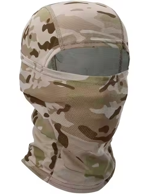 Balaclava Face Mask UV Protection Ski Sun Hood Tactical Masks for Men Women USA