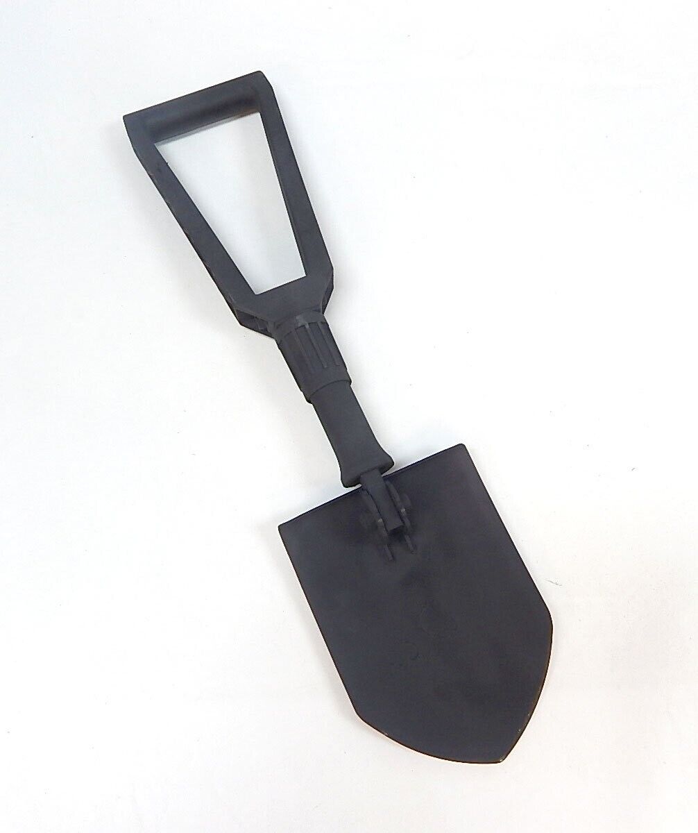 USGI Military GERBER E TOOL ENTRENCHING TOOL SHOVEL w ACU COVER CARRIER