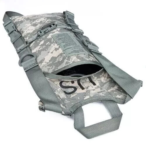 NEW USGI ACU Universal Cam MOLLE II Hydration System Carrier New Bladder US Army