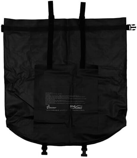 USGI Black SealLine USMC Waterproof Compression Stuff Sack