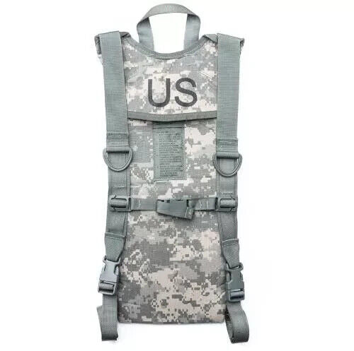 NEW USGI ACU Universal Cam MOLLE II Hydration System Carrier New Bladder US Army