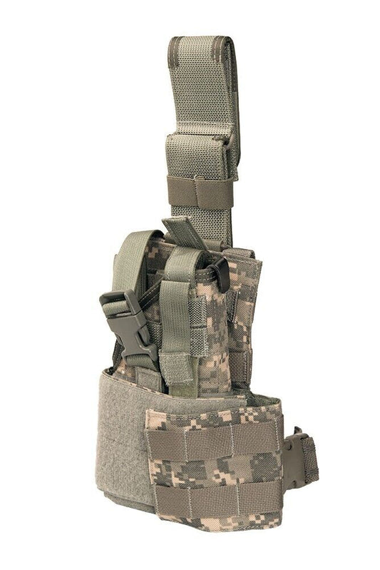 Eagle Industries UH-92F ACU Molle Universal Drop Leg Holster