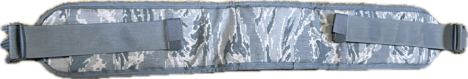 NEW USGI Army Military ACU Digital Camo Padded Waist Hip Adjustable BELT Pad