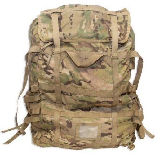 USGI Army Multicam Large Rucksack OEF-CP Bag Only No Stiffener