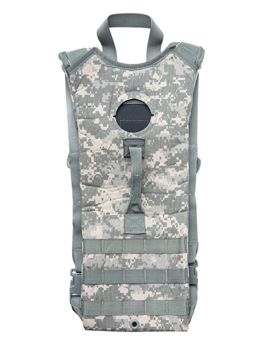 USGI ACU Universal Cam MOLLE II Hydration System Carrier New Bladder US Army