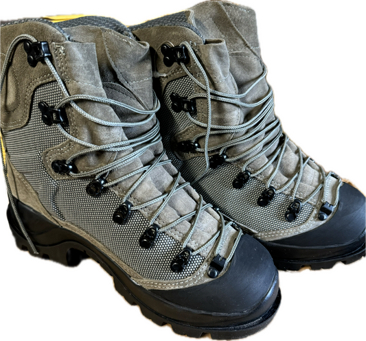 Bates Wolverine Warrior Alpine Hiking Boots US Men's 6 W