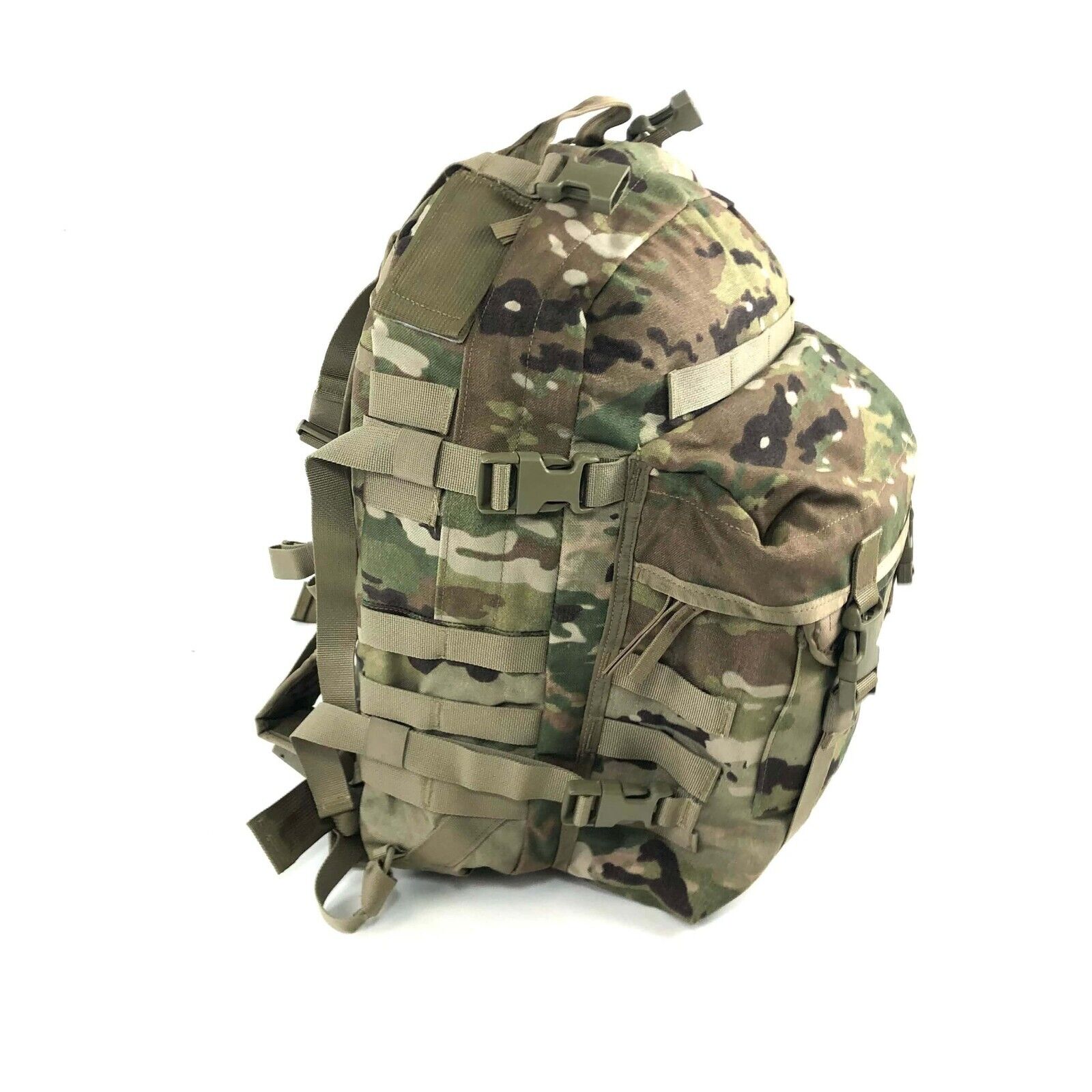 IMPERFECT USGI Multicam OCP MOLLE Assault Pack 3 Day Assault Pack w Stiffener