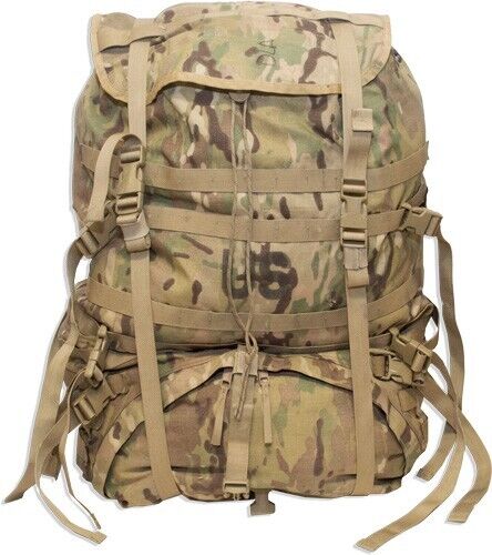 USGI Army Multicam Large Rucksack OEF-CP Bag Only No Stiffener