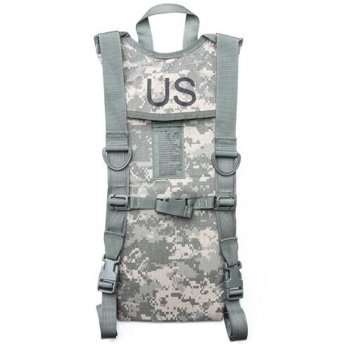 USGI ACU Universal Cam MOLLE II Hydration System Carrier New Bladder US Army