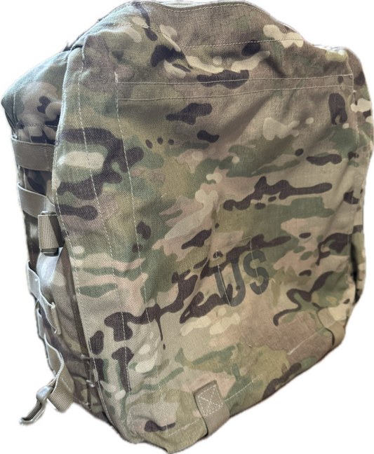 USGI ARMY OCP MOLLE II MEDIC BAG BACKPACK MULTICAM W/O Pouches