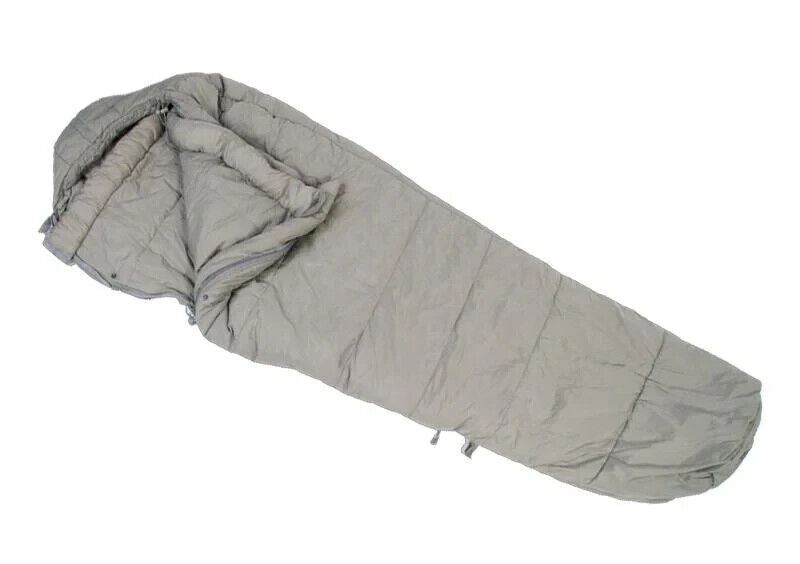 USGI Improved Modular Sleep System (IMSS) Intermediate Sleeping Bag Urban Gray