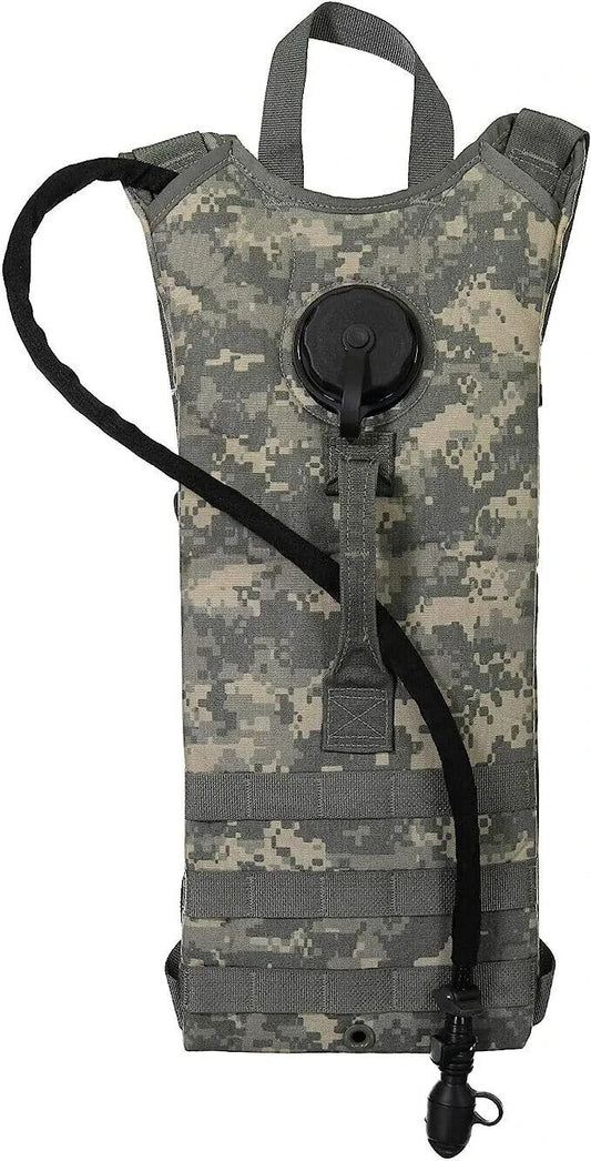 NEW USGI ACU Universal Cam MOLLE II Hydration System Carrier New Bladder US Army