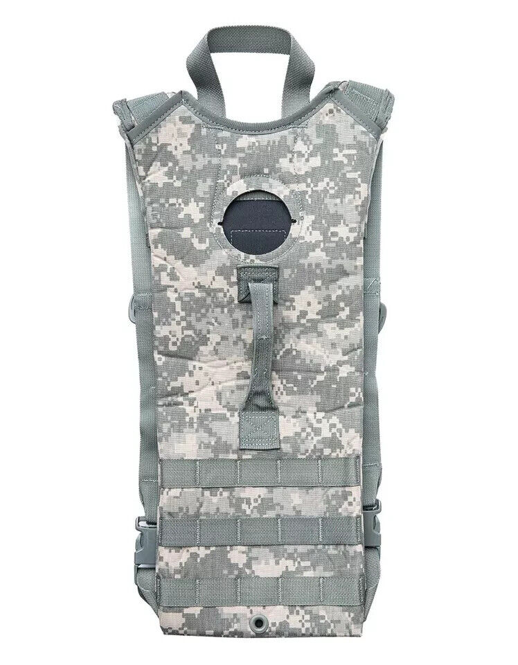 NEW USGI ACU Universal Cam MOLLE II Hydration System Carrier New Bladder US Army