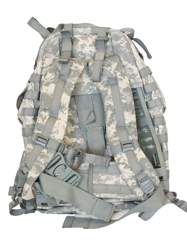 USGI ACU/UCP Molle II Medium Rucksack Backpack Complete Assembly