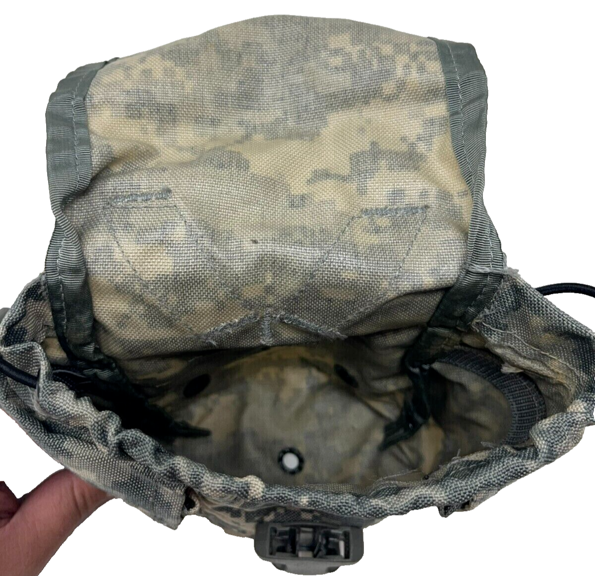 MOLLE II Canteen General Purpose Pouch 1QT ACU Digital Camo