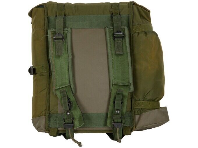 USGI Military Surplus Harris Falcon II Radio Pack PRC 150 OD Padded Backpack