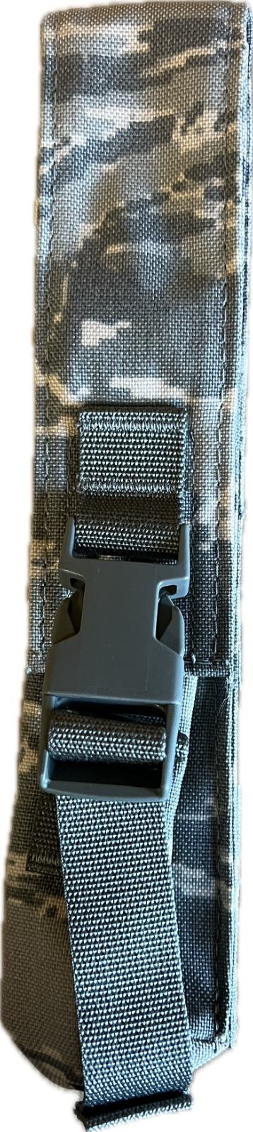 USGI MOLLE 21 ASP Baton Pouch ACU Digital