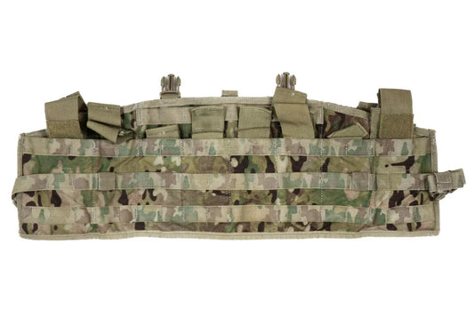 USGI OCP Multicam TAP Panel Tactical Assault Chest Rig Army Molle NO STRAP