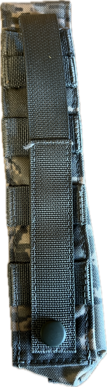 USGI MOLLE 21 ASP Baton Pouch ACU Digital