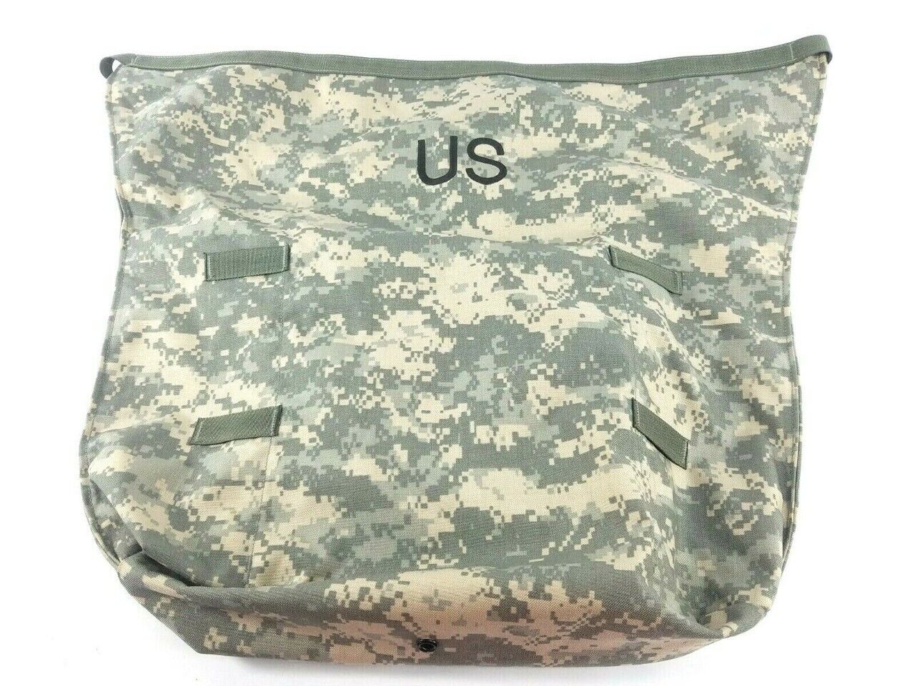 NEW US Army Military ACU NBC Chemical Protection Gear JSLIST Carry Bag Duffel