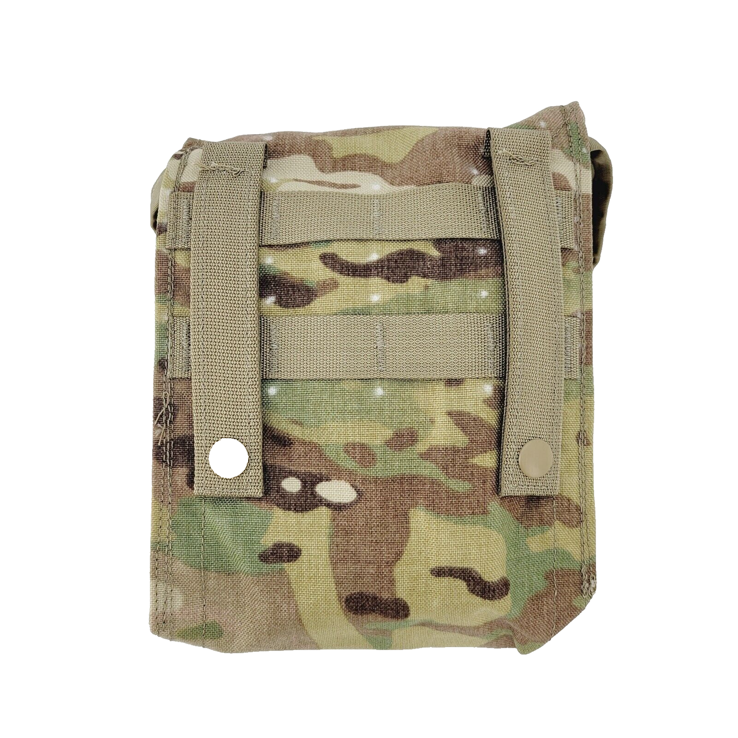 USGI MOLLE II MultiCam 200 Round SAW Gunners Pouch 8465-01-580-2628 OCP BAE