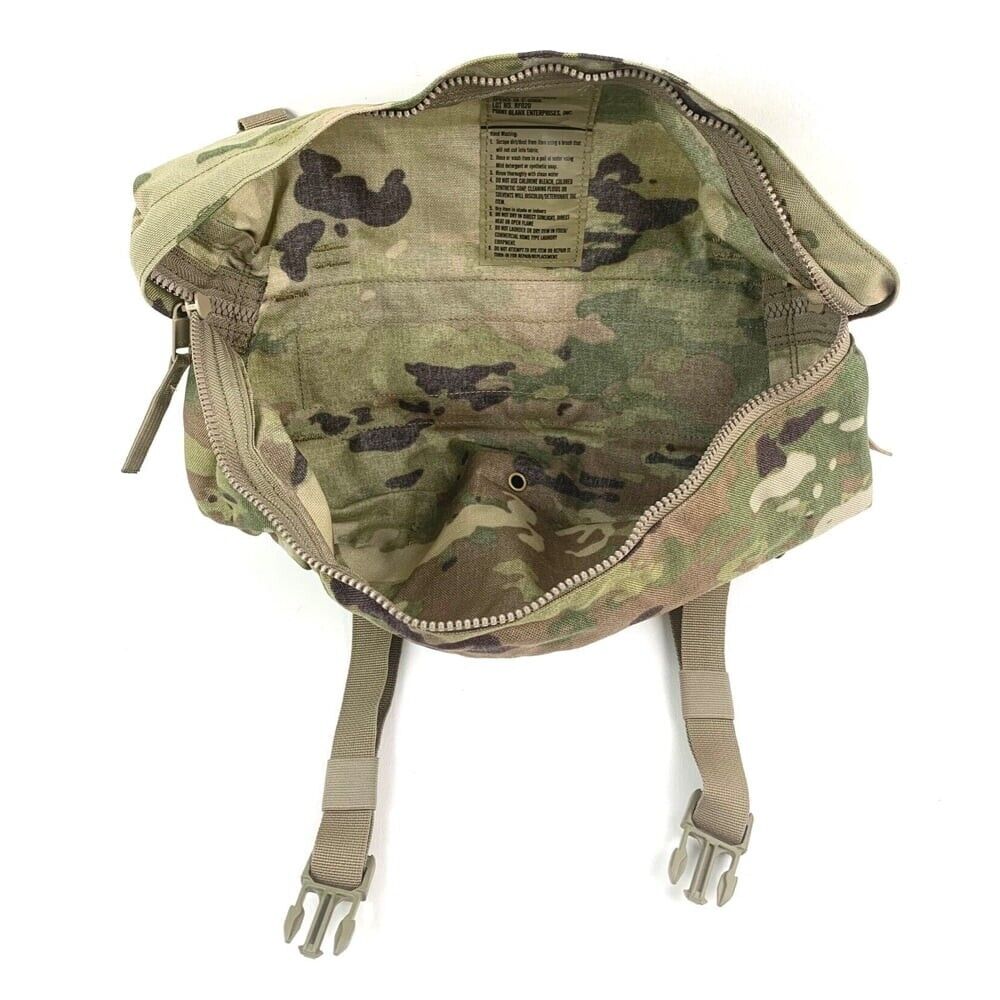 USGI MOLLE II Multicam Waist Pack Butt Pack Pouch 8465-01-580-1300