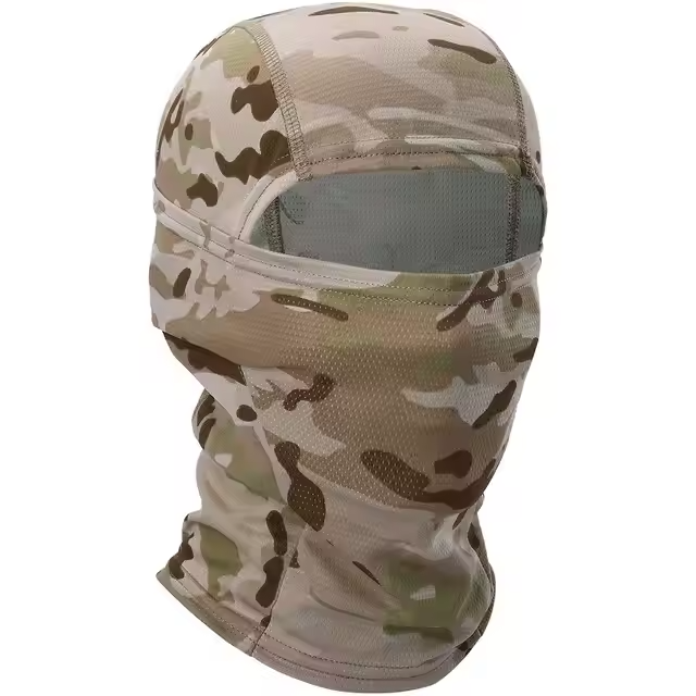 Balaclava Face Mask UV Protection Ski Sun Hood Tactical Masks for Men Women USA