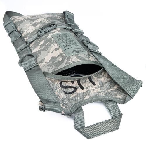 USGI ACU Universal Cam MOLLE II Hydration System Carrier New Bladder US Army