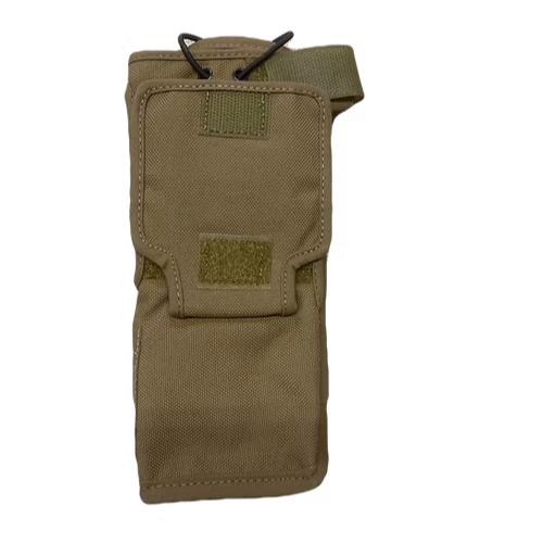 MARSOC DET 1 Thales Communications PRC-148 Radio Holster Coyote Brown Pouch RARE