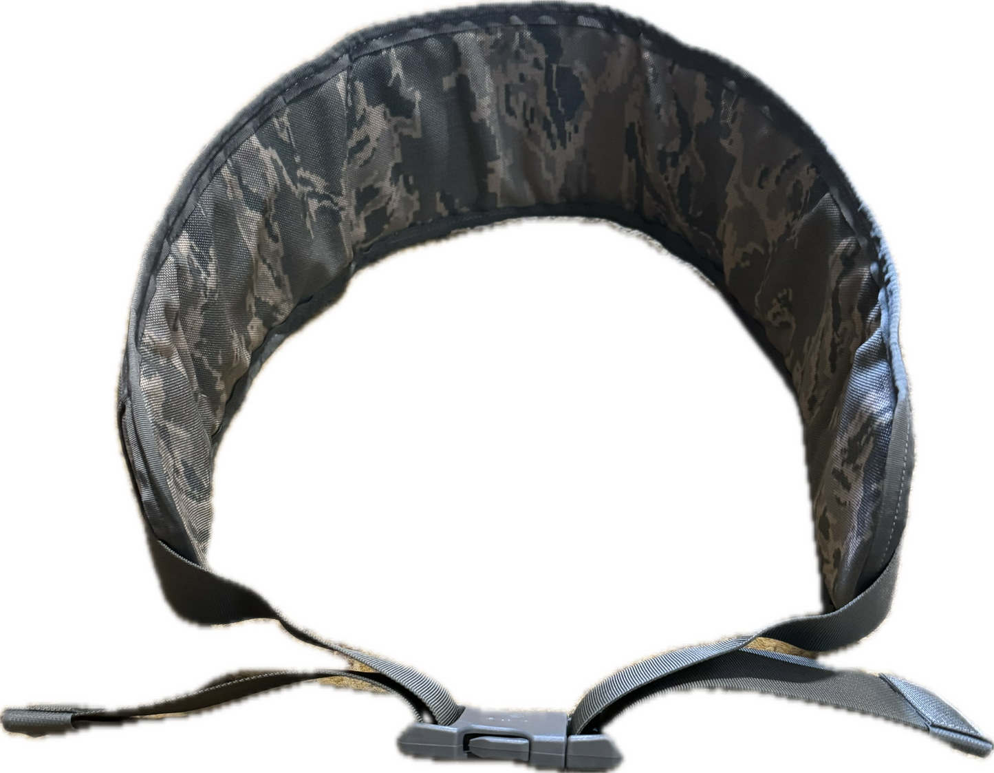 NEW USGI Army Military ABU Digital Camo Padded Waist Hip Adjustable BELT Pad