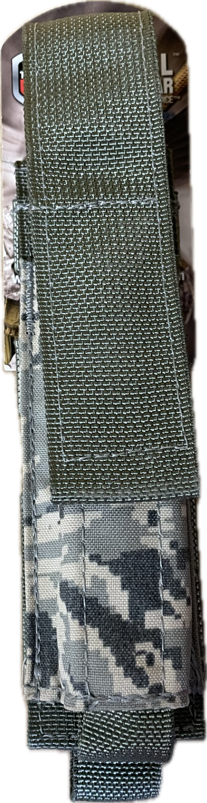 NEW USGI LCI Tactical Assault Gear MOLLE 21 ASP Baton Pouch ACU Digital 814960
