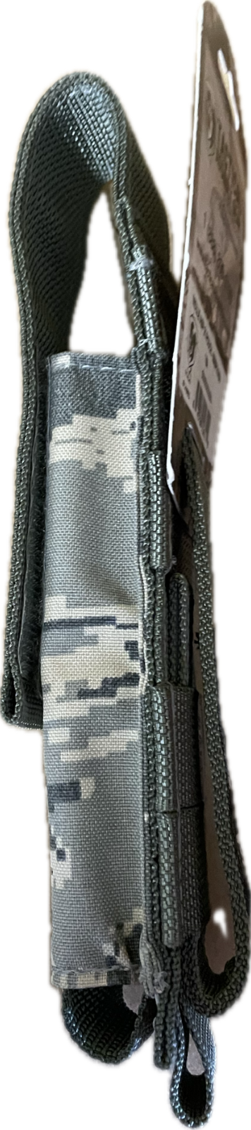 NEW USGI LCI Tactical Assault Gear MOLLE 21 ASP Baton Pouch ACU Digital 814960