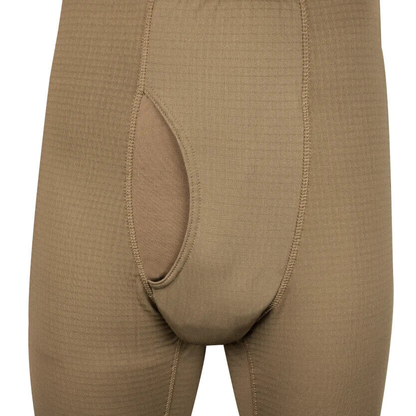 USGI Pants Condor Base II Mid-Weight Drawer 604 Cold Weather Thermal Size SMALL
