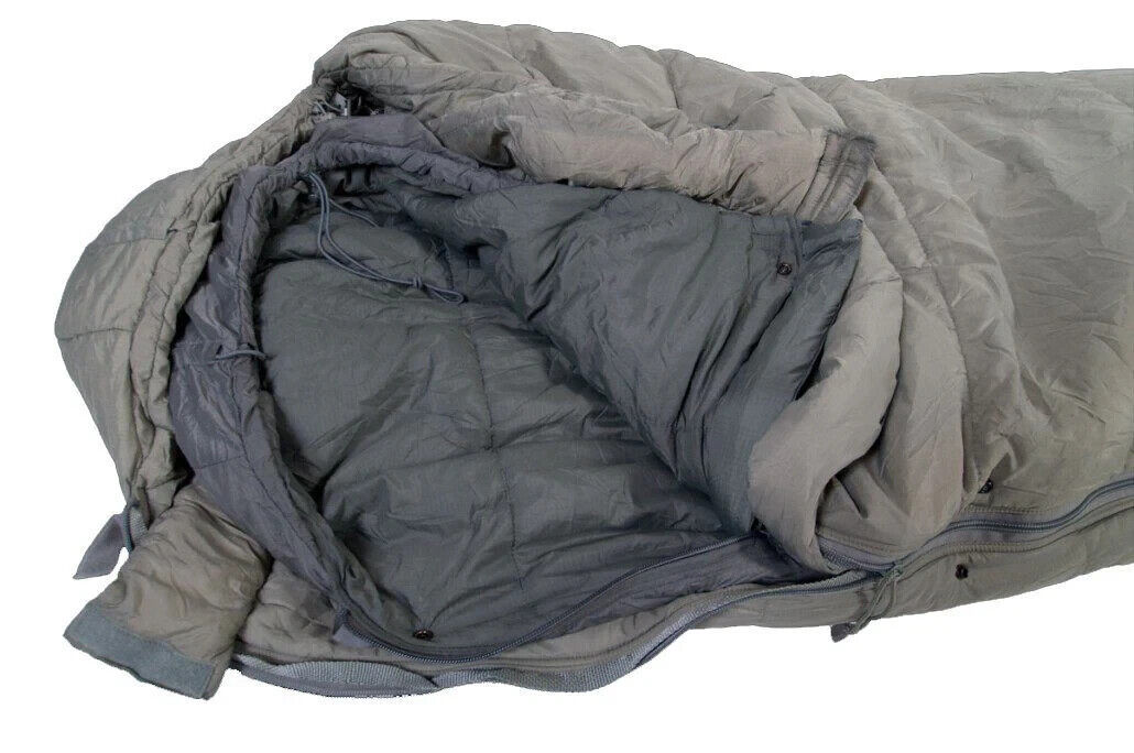 USGI MSS Modular Sleep System 5 Piece Kit ACU Camo US Army