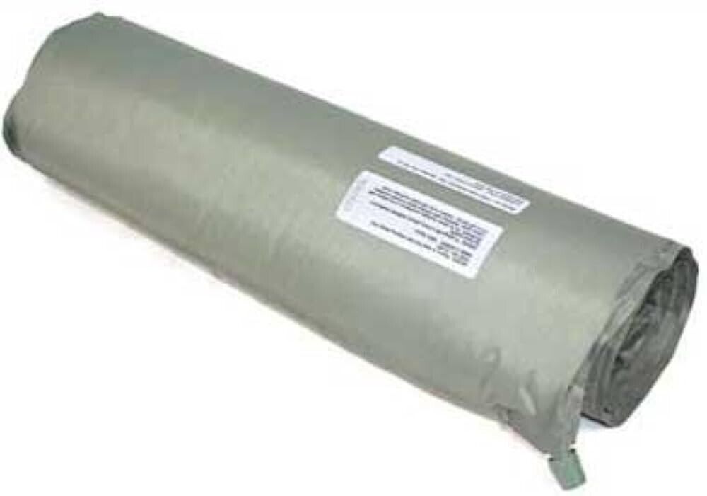USGI Military Thermarest Self-Inflating Sleeping Mattress Grey 8465-01-393-6515
