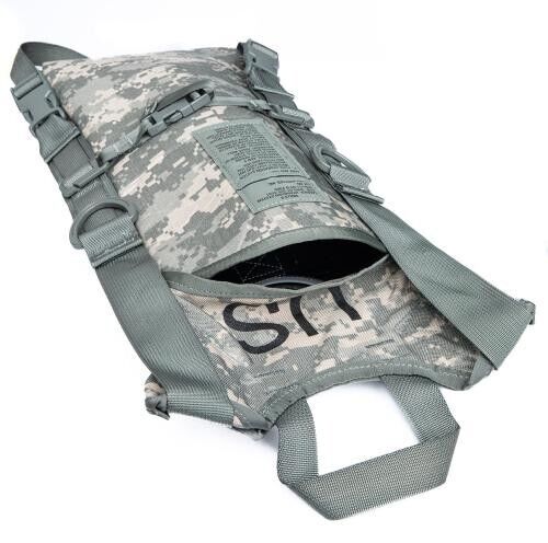 USGI ACU Universal Cam MOLLE II Hydration System Carrier NEW Bladder US Army