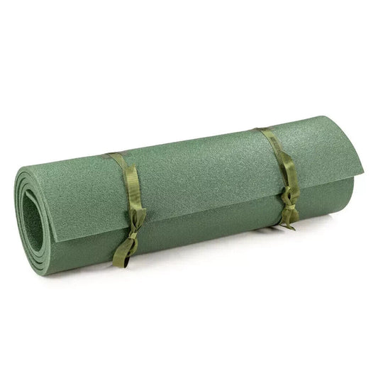 USGI Foam Roll Up Sleeping Mat Green
