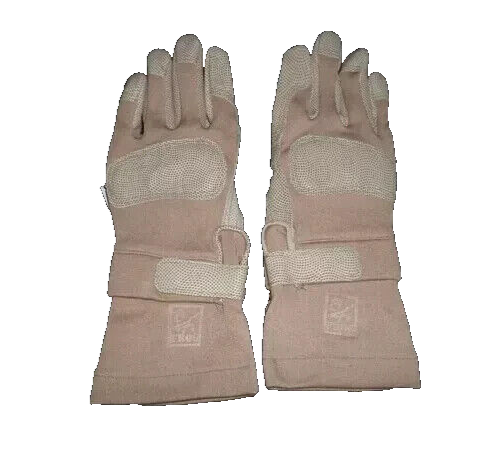 USMC ANSELL HAWKEYE FROG COMBAT GEC GLOVES, ACTIV A RMR: 46-409 Assorted sizes