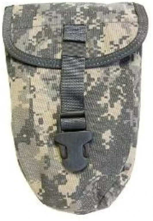 NEW Army Military Surplus Entrenching E Tool Shovel Carrier ACU GI molle
