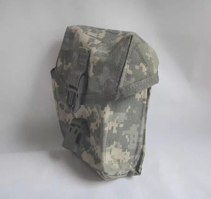 USGI Army IFAK First Aid Pouch with Insert ACU Molle