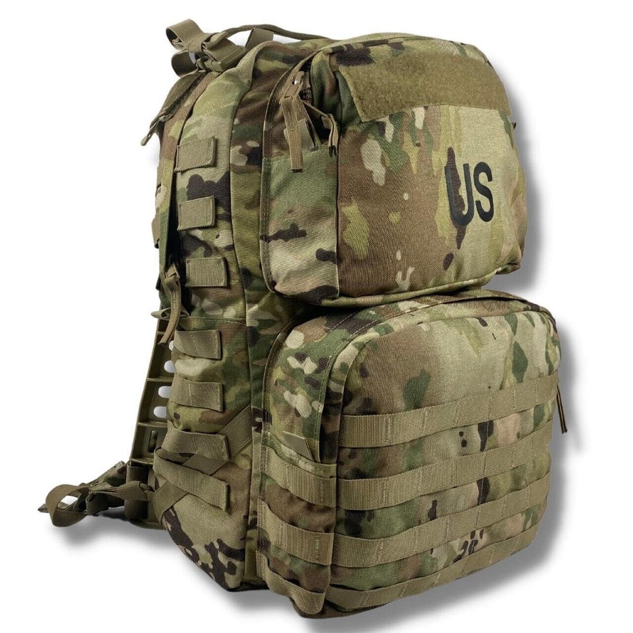 FAIR USGI OCP/Multicam Molle II OCP  Medium Rucksack Ruck Backpack Complete