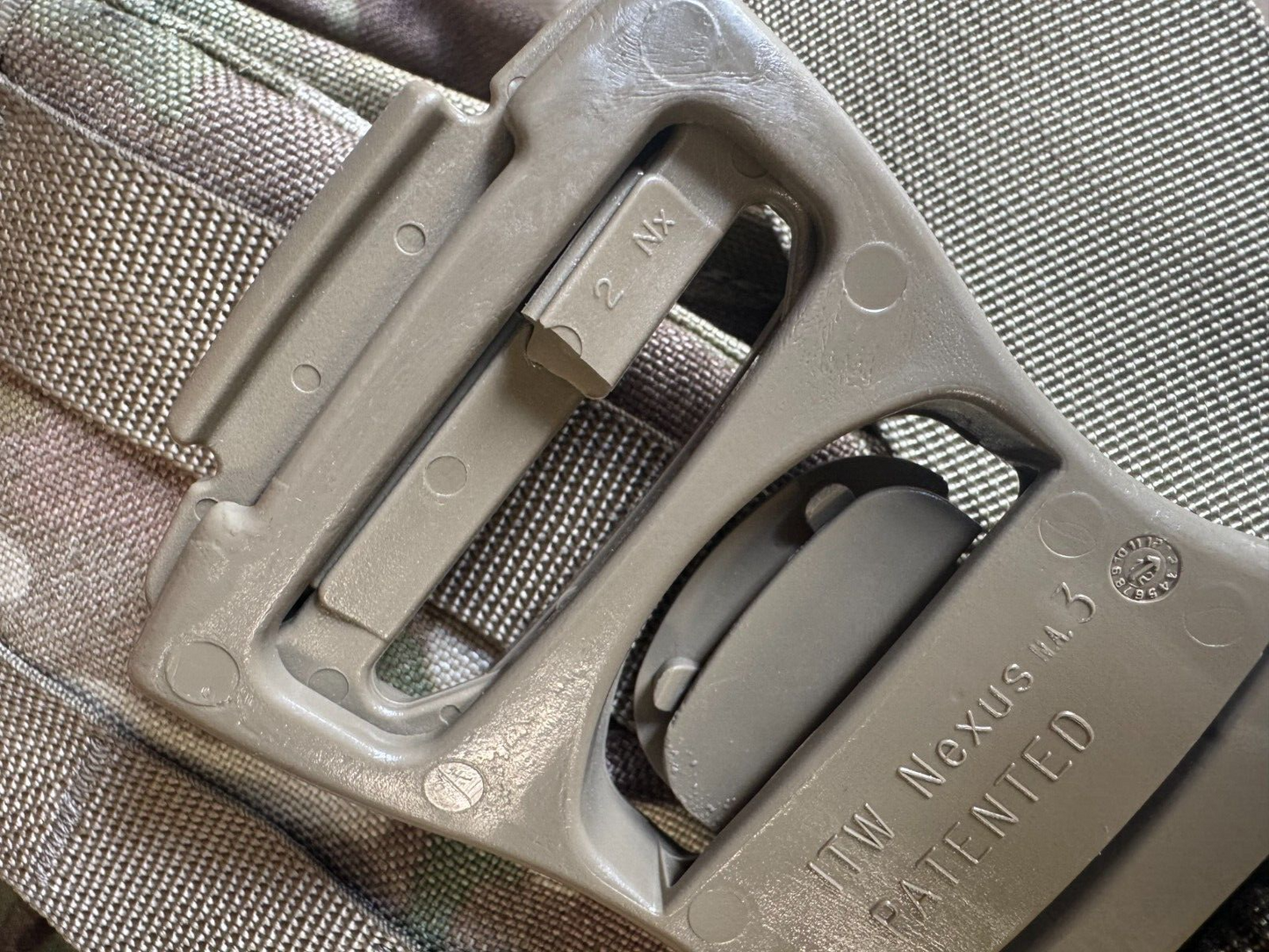 FAIR USGI OCP/Multicam Molle II OCP  Medium Rucksack Ruck Backpack Complete