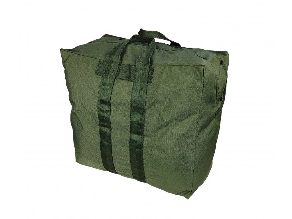 FAIR Genuine US Military Flyers Kit Bag OD Green Large Aircrew Duffel Duffle