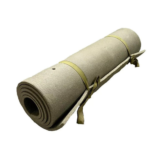 USGI Military Foam Roll Up Sleeping Mat OD Green